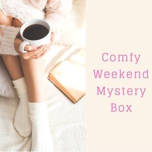 Comfy Weekend Mystery Box